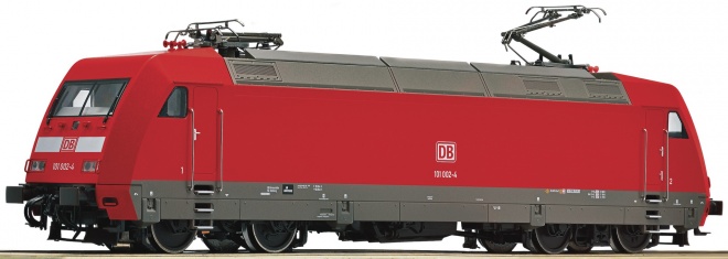 Electric locomotive BR 101 Digital with Sound<br /><a href='images/pictures/Roco/62342.jpg' target='_blank'>Full size image</a>